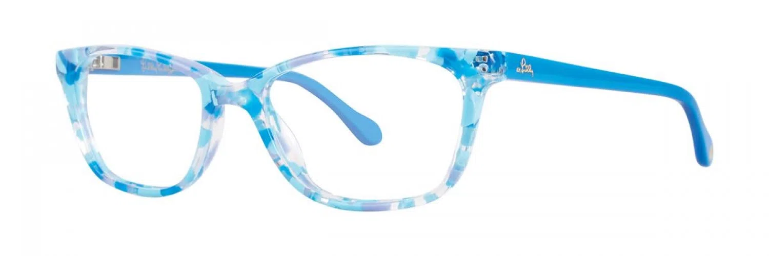 Lilly Pulitzer LIVIE Eyeglasses - view 2